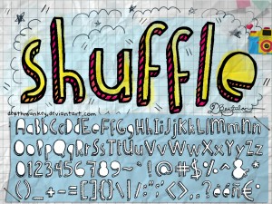 Shuffle Preview