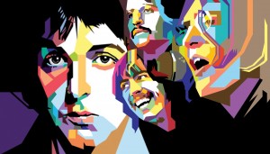 WPAP The Beatles