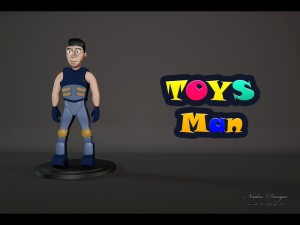 toys man