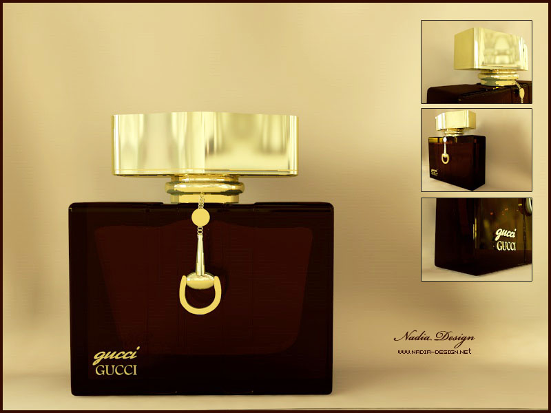 8p ورشه محاكاة عطر GUCCI