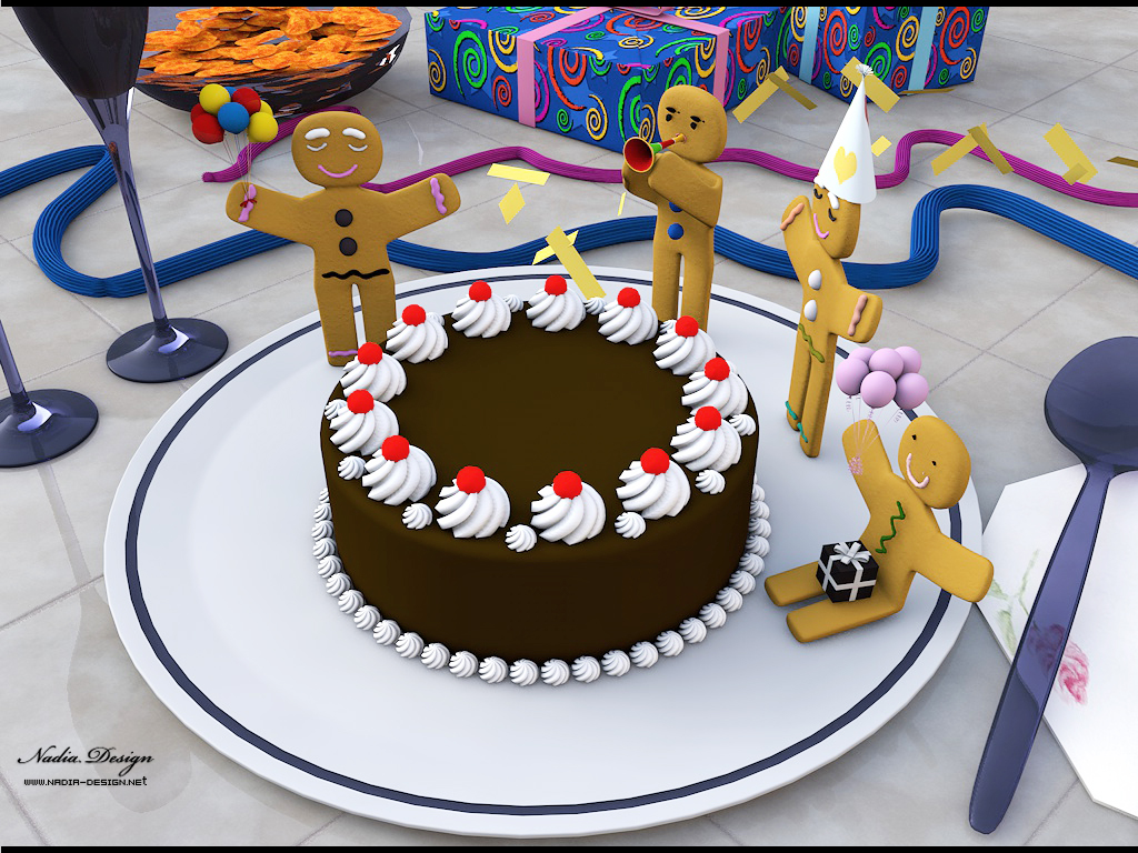 party2 ورشة عمل تصميم وقت الأحتفال :)
