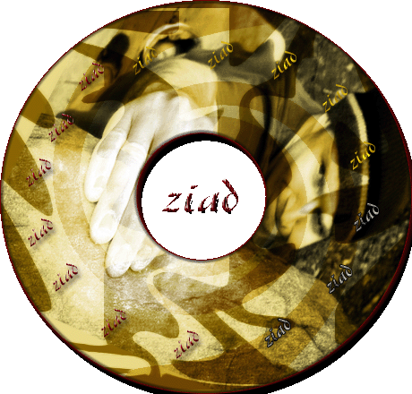 ziad-CD دروس مبتدئين الجزء الأول